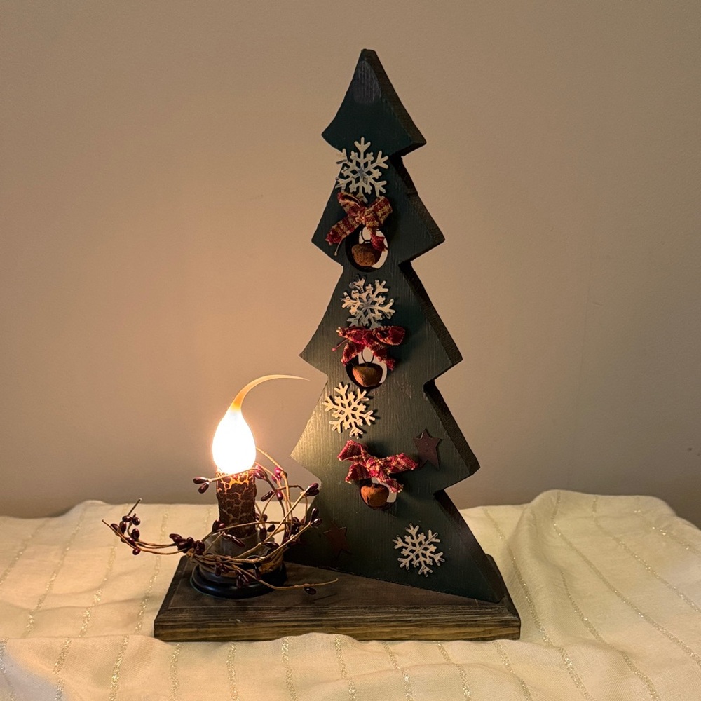 Handmade Christmas Tree